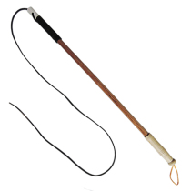 Fitness Tops Whip Mid Aged Adults Large Tops Whip Stainless Steel Woody Tops