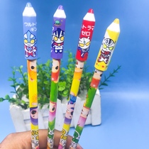 Altman soft plastic shape childrens student pencil cap pencil cover protection Pen pencil extender receiver