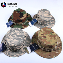 American propper Benny hat scratch-resistant camouflage men and women military fans outdoor sunscreen tactical mountaineering fishing sun hat