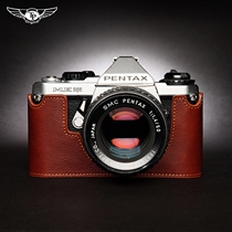 TP original Pentax Pentax Pentax camera bag ME super SP SPF SV ESII leather case case