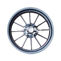 Suitable for Jinpeng TRK502 BJ500GS-A front and rear rim wheels