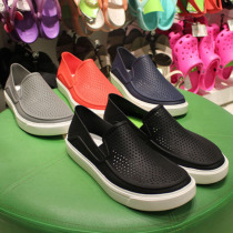 Outdoor casual shoes hole shoes mens city street Loka loafers Sandals sandals slippers 202363
