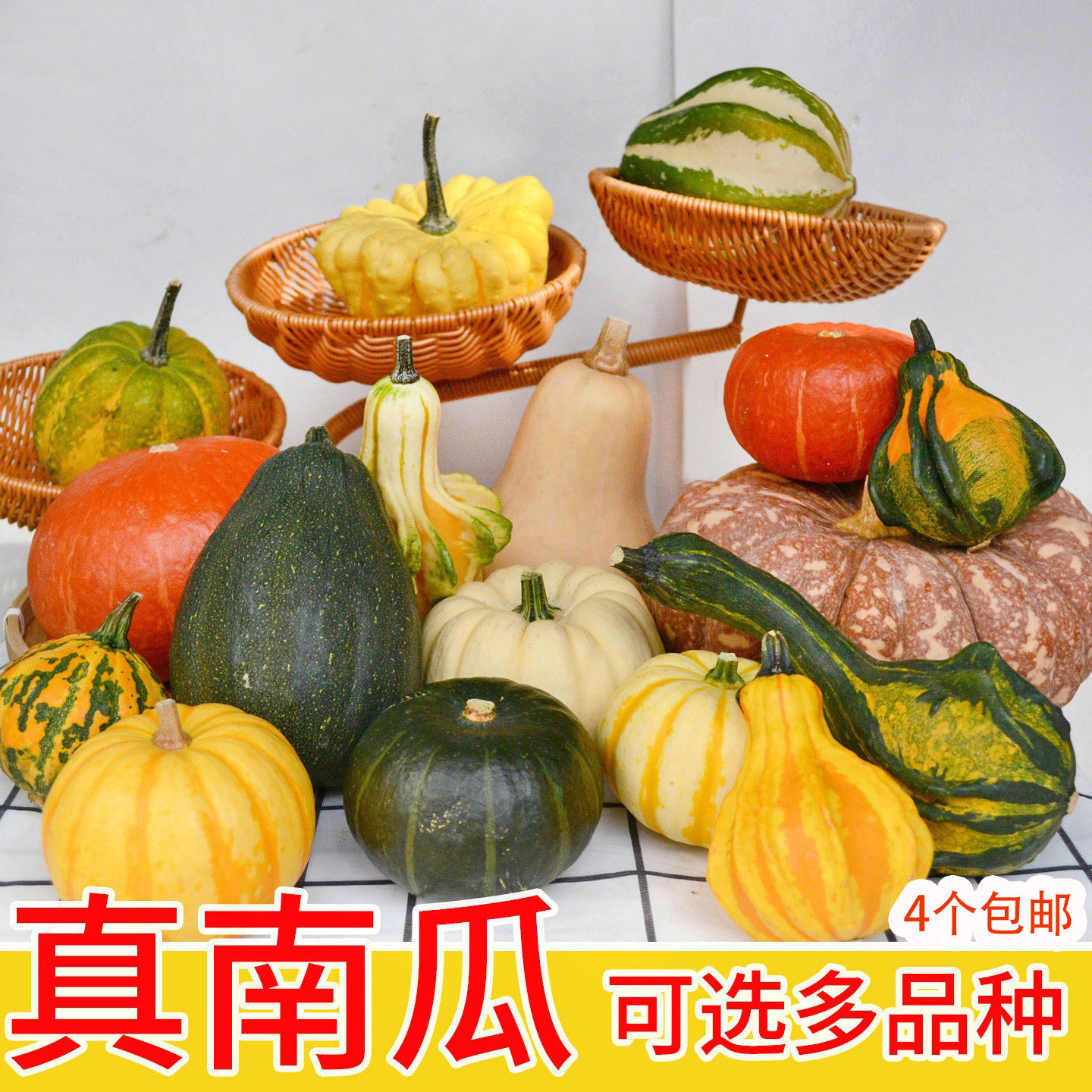 文玩堂：南瓜墩（雷蒙锤） 南瓜文玩-南瓜文玩促销价格、南瓜文玩品牌- 淘宝