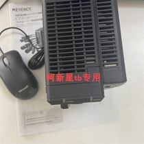 Japan CV-X100A KEYENCE Image Sensor Controller KEYENCE Vision System Real Shot