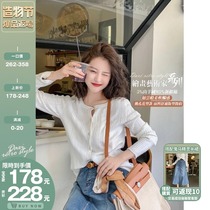 Daxi self-made painting artist series High-quality fabric soft and comfortable fashionable slim and wild parent-child models