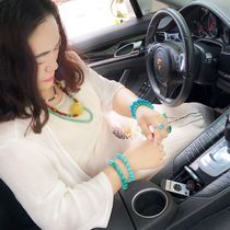 Nan sister broadcast Nanhong carving accessories mermaid Dadu bow tee star Moon accessories separated beads