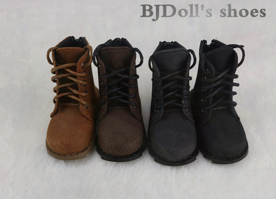 taobao agent Spike SD/DD/BJD baby shoes 3 points, 4 cents, 6 cents, men's doll shoes, boots, snow boots uncle