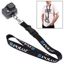 Applicable gopro hanging rope hero9 8 7 shoulder strap small ant sport camera accessories chest front back with neck sling