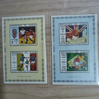 Чад в штампе 1972 года Олимпийские игры в Олимпийских играх Маленький Чжан Новый билет 2 все