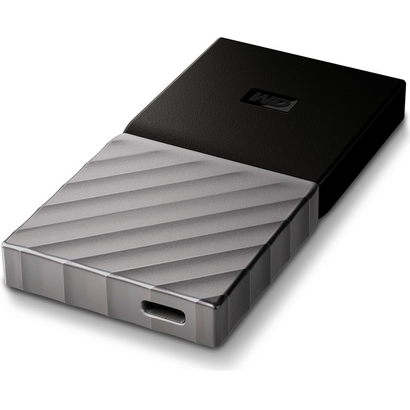WD/Western Data My Passport SSD 1T 1TB USB-C/3.1 External Mobile Solid State Hard Disk