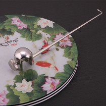 Fish protection needle stainless steel decouple fishing to take fish off hook Competitive Gear Flying Kowtow Carp Ronon Stop Pin