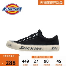 Dickies men and women shoes low canvas shoes New Trend sports shoes lovers casual board shoes DK008476