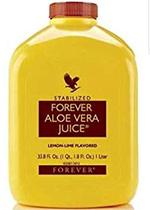 Forever Living Aloe Vera Juice 338 oz con sabor