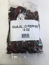 Guajillo Pepper 1lb null