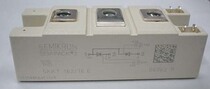 SEMIKRON New Thyristor module SKKH162 16E SKKH162-16E
