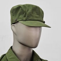 Fidelity Old Fashioned 87 Lutheran Air Training Hat Outdoor Retired Green Yellow Work Spring Autumn Hat Stock Adjustable
