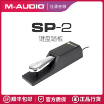 M - AUDIO SP - 2 Yanxi Pedal MIDI Keyboard Electric Piano Pedal Universal Small Rugged Feet Feeling comfortable
