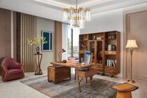 Vex Ujinmu desk ST008 modern simple new Chinese style
