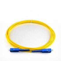 3 m SC-SC single mode fiber jumper SC pigtail 20 jumper fiber 30 telecom grade 1 2 3 5 10m