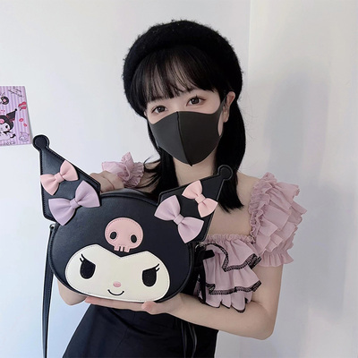 taobao agent Sanrio, balloon, backpack, shoulder bag, one-shoulder bag, Lolita style