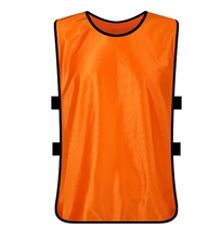 Football training vest vest vest team group against the clothing printing number pattern customization