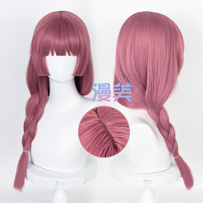 taobao agent Manmei Lonely Rock Rock Hiroshi COS COS West scalp Top scalp and hair twisted braid