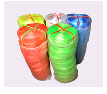 Production of new material foamed strapping rope packing rope automatic ending belt packing rope 1 piece of 30kg
