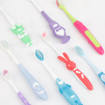Disposable childrens soft hair toothbrush toothpaste Hotel Hotel homestay parent-child room special dental slippers Shampoo Shampoo