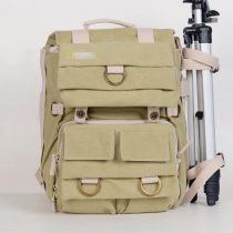 National Geographic NG5160 shoulder photography bag for men and women casual single reverse bag digital backpack waterproof canvas camera bag