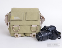 National Geographic NG2345 photography bag fashion SLR camera bag for men and women universal micro single shoulder Digital Backpack