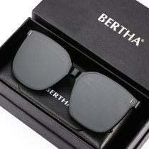 Patent GM Myopia Sunglasses Men Driving Special Polarized Sunglasses Female set with degree 2022 tide finished product