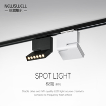 New Evil Shing Spot Light led Track Light Home Living Room Without Main Light Lighting Sky Light Square Small Spot Light