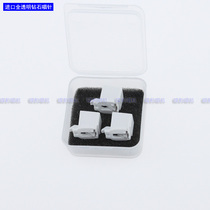 Brand New 3 PCs box ATN3600 ATN91 AN11 ST40 EPS43 replacement needle transparent diamond needle White
