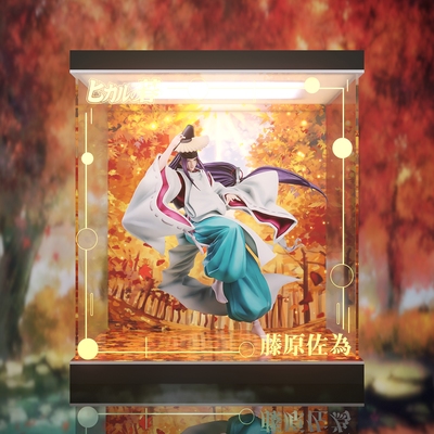 taobao agent 【Move】Hobbymax Chess Soul Fujiwara Sasuki Special Display Box