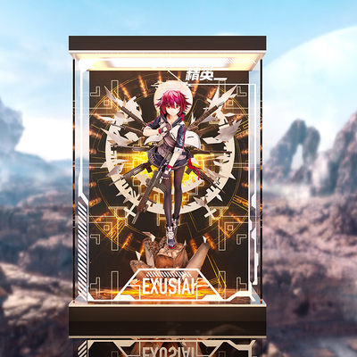 taobao agent 【Move】GSAS Tomorrow Ark Angel Ernight Erver special display box