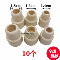 Brine Cork Rubber Beer Bottle Stopper Seals Clamshell Seater Beer Bottle Lid Glass Bottle Infusion Bottle Stopper Anti-Mouth Plug