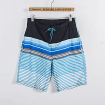 Europe and the United States single mens summer quick-drying sports casual shorts five-point pants can wade resort beach pants loose oversized