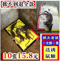 Home tracking Pink Mouse Powerful Rat Mucus Rat Board Drug Repellent to Mouse Theyao Grain Catch Rat-Bait Garner