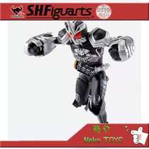 Scheduled for Bandage SHF soul limited true bone carving masked rider OOO three eggs gravity joint rhino Scarlet