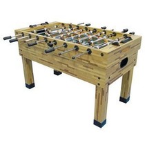 Standard table football solid core joystick color player Beijing Yaokun table football machine