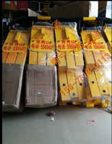 Big three fork claw heavy wheel lock car tire lock car mud head large truck anti-theft property special lock