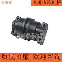 Trinity SY75 bearing wheel load bearing wheel ground wheel support wheel walking wheel bottom wheel sprocket Sany excavator accessories