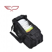 YikunDiscs Wing Kun Frisbee Team Frisbee Coaching Bag Single Shoulder Large Capacity Waterproof Training Equipment