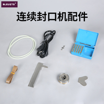 bleuets continuous sealing machine accessories consumables for 770 900 980 models