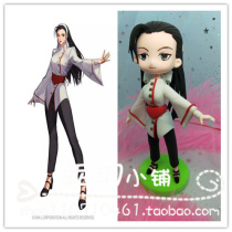 King of Fighters Qian Ke Qian clay doll hand-made custom hand-made animation game peripheral gift collection