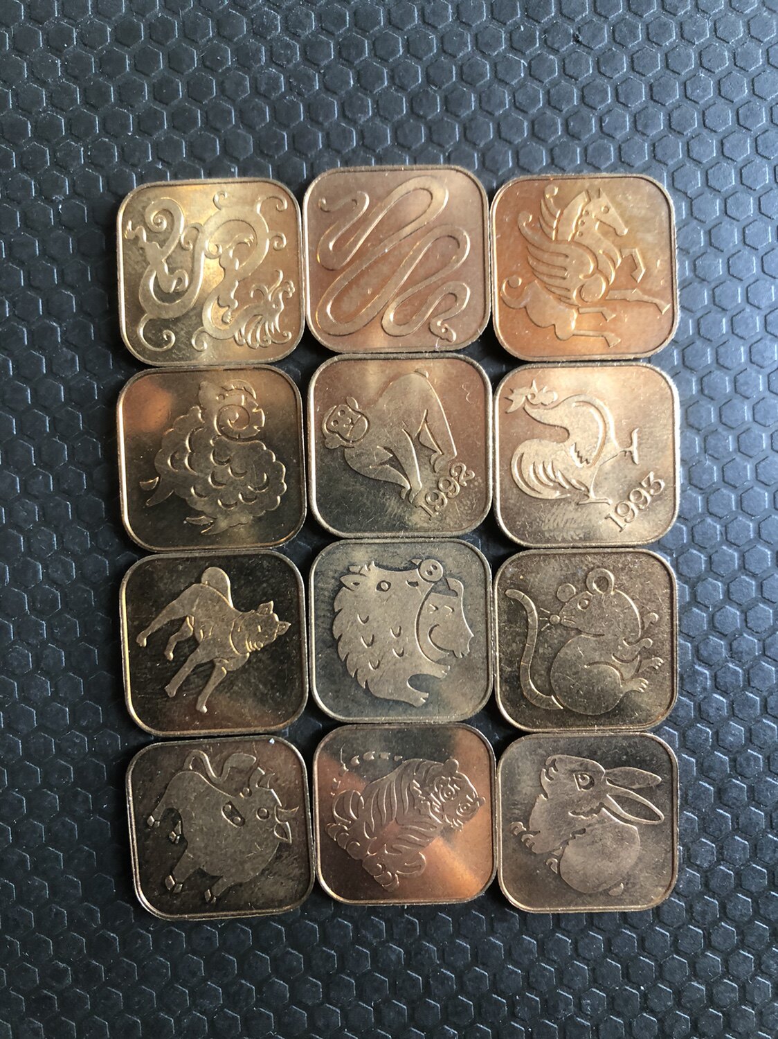 1988龙年铜章-1988龙年铜章促销价格、1988龙年铜章品牌- 淘宝