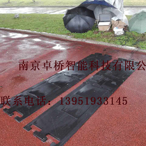 100m running tester Smart running timer Track and field chip School treadmill Army military physical fitness