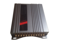 RFID card reader UHF reader R2000 scheme 12-channel read head multi-channel Antenna card reader