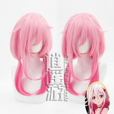 taobao agent [Xiaoyao Xiao] Spot crown crown cosplay 楪 cos wigs puppet puppets inori fake hair