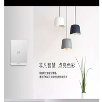 wulian Zhishang Metal Road Switch